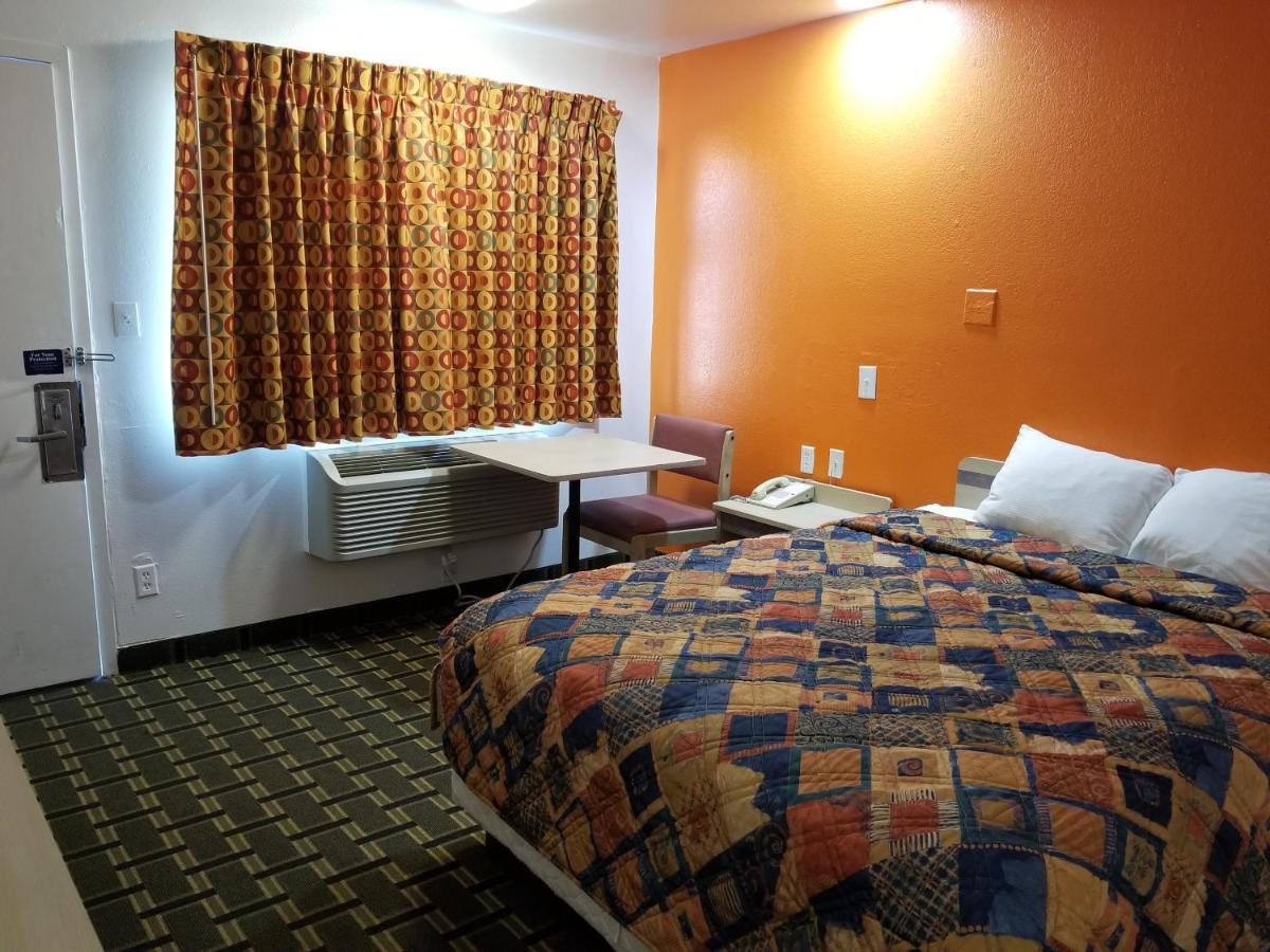 Nights Stay Hotel ทัลซา ภายนอก รูปภาพ
